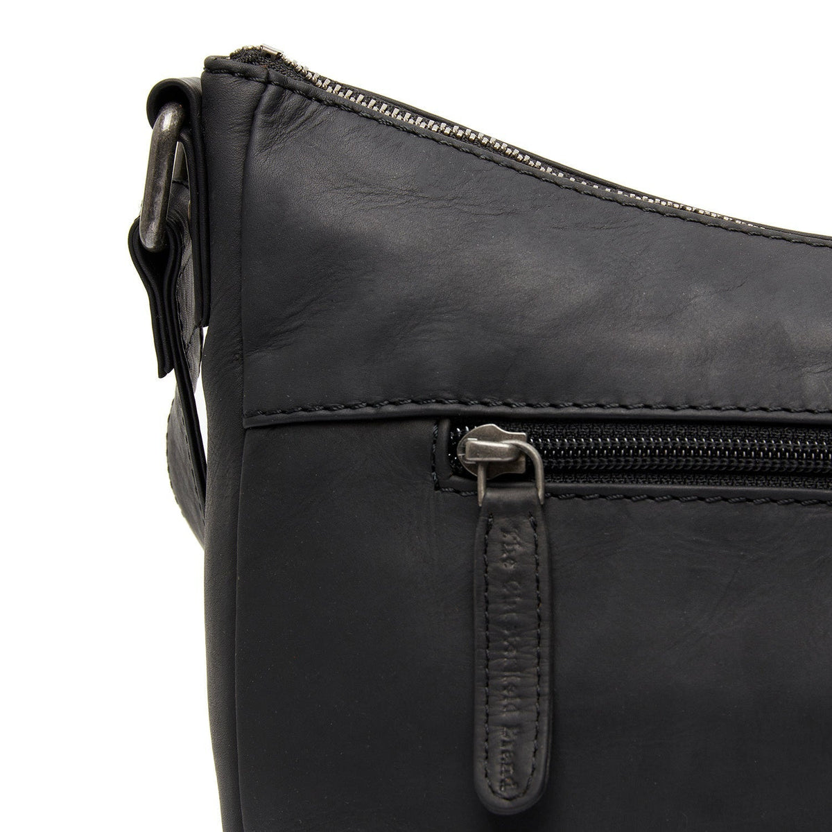 
Indvendig visning Showing Dedicated Padded Laptop Sleeve & Multi-Compartment Organization