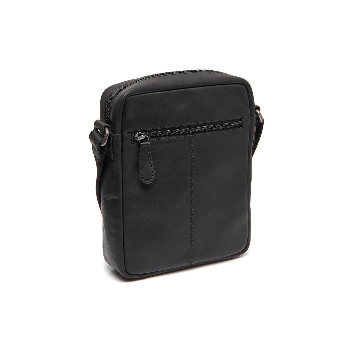 Reinforced Leather Base with Protective Metal Studs Detail
