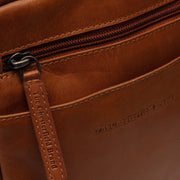 Laveno Full-Grain Leather Crossbody Bag til Mænd – alternate product view 3