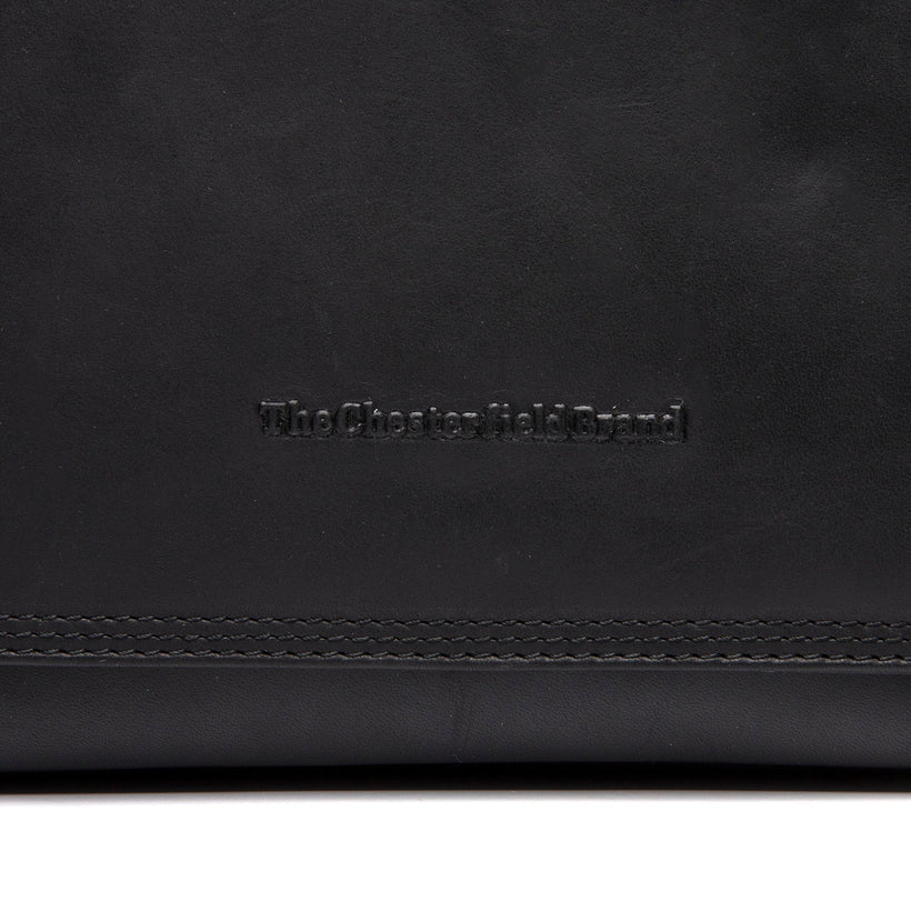 Laverton Full-Grain Leather Crossbody Bag til Kvinder