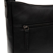 
Indvendig visning Showing Dedicated Padded Laptop Sleeve & Multi-Compartment Organization