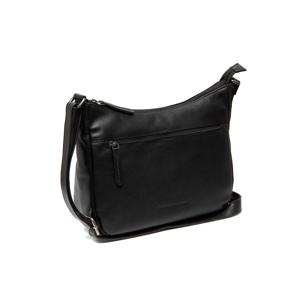 
Loraine Crossbody taske i læder i klassisk 100% kernelæder - Full Exterior Forfra med skræddersyet silhuet | Køb online