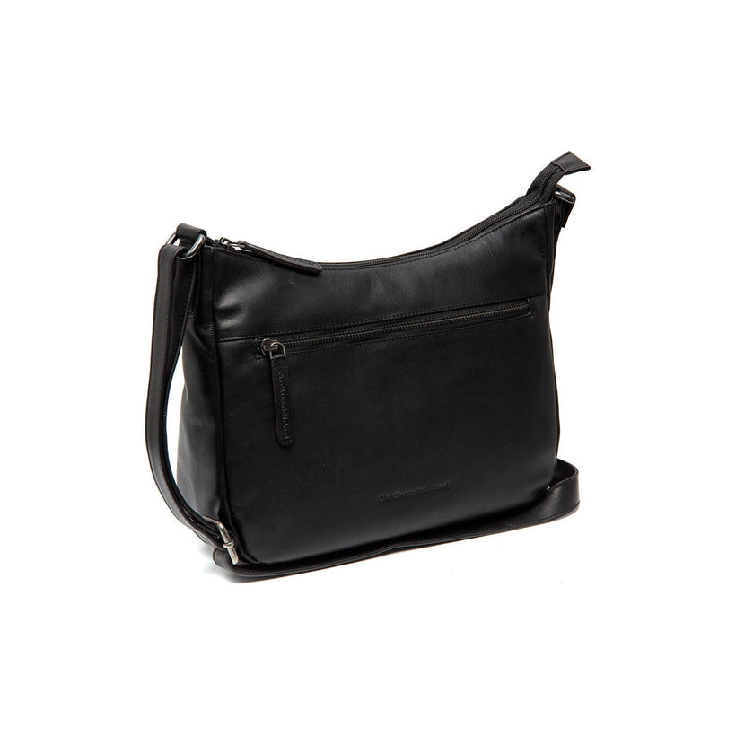 Loraine Full-Grain Leather Crossbody Bag til Kvinder