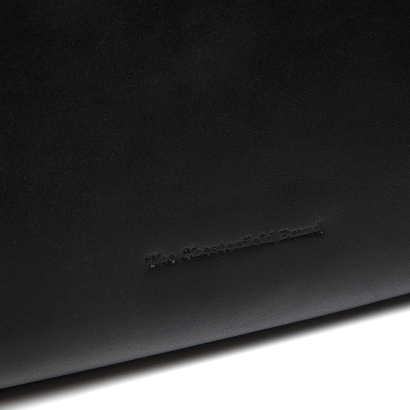 Loraine Full-Grain Leather Crossbody Bag til Kvinder