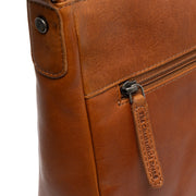 
Loraine Crossbody taske i læder – alternate product view 2