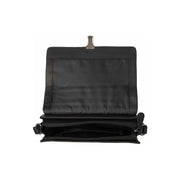 
Indvendig visning Showing Dedicated Padded Laptop Sleeve & Multi-Compartment Organization