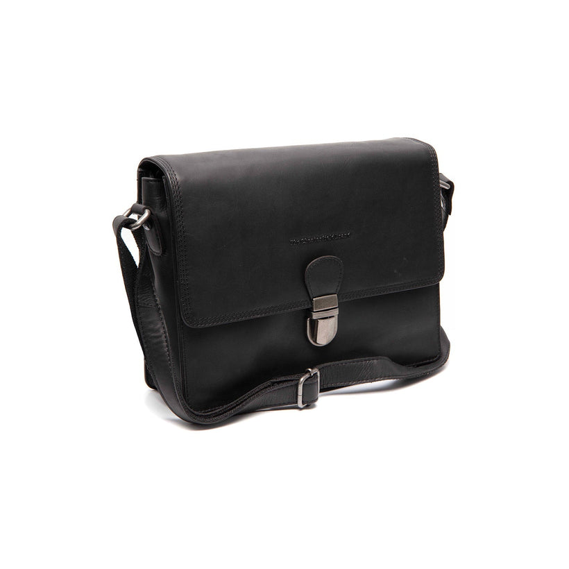 Lunor Crossbody taske i læder