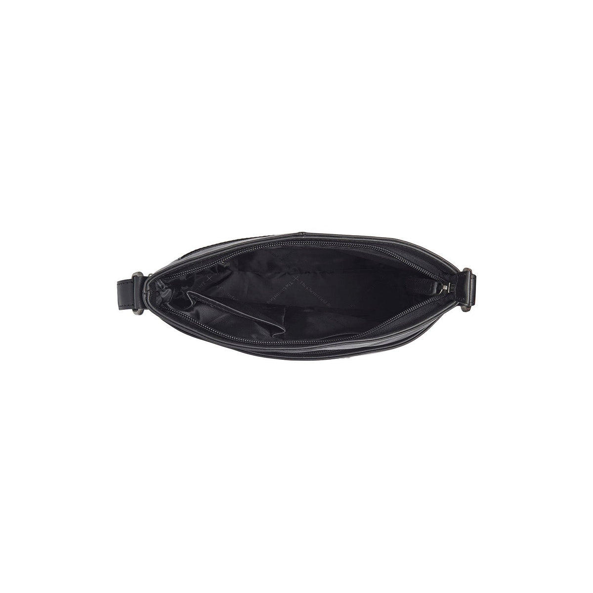 
Indvendig visning Showing Dedicated Padded Laptop Sleeve & Multi-Compartment Organization