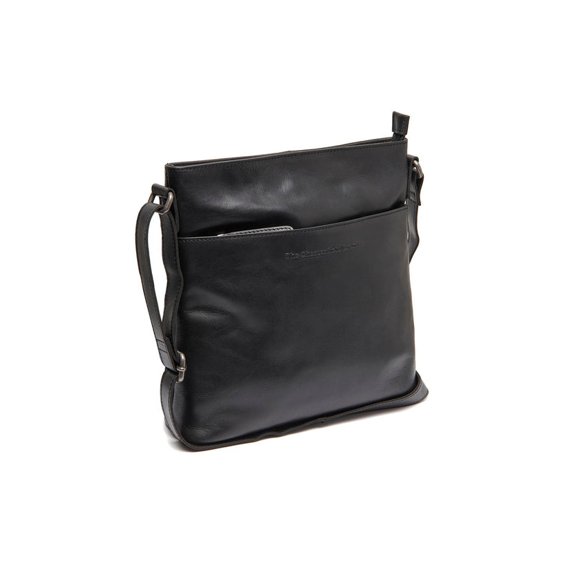 Lunton Crossbody taske i læder