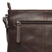 
Lunton Crossbody taske i læder – alternate product view 3
