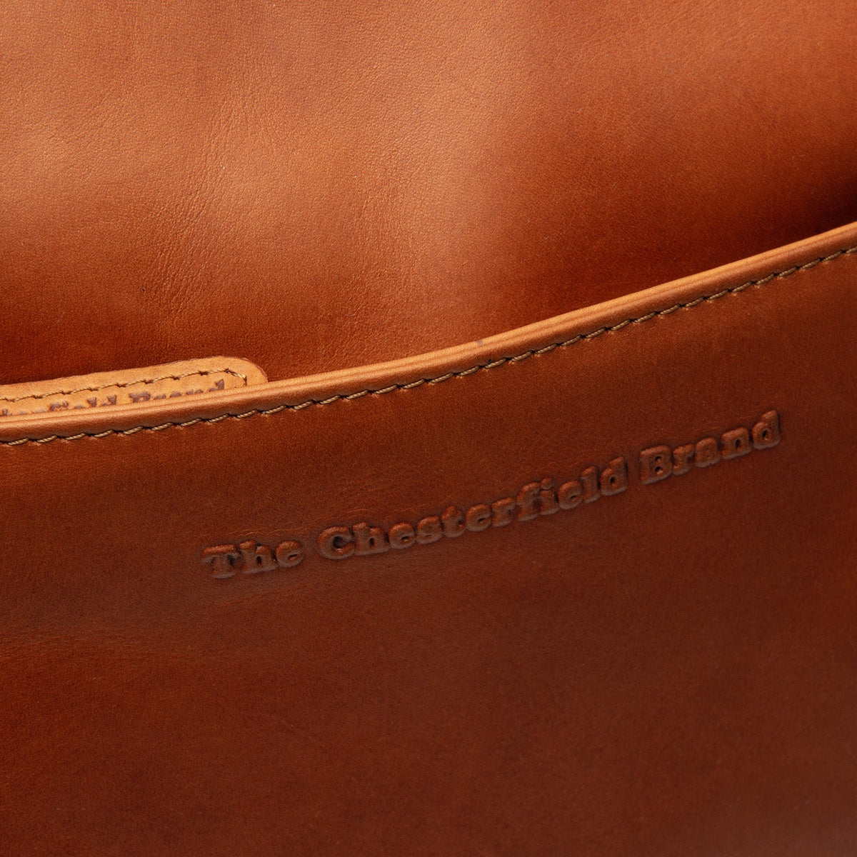 
Lunton Crossbody taske i læder – alternate product view 2