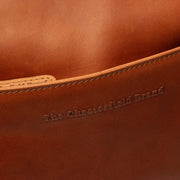 
Lunton Crossbody taske i læder – alternate product view 2