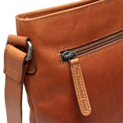
Lunton Crossbody taske i læder – alternate product view 3