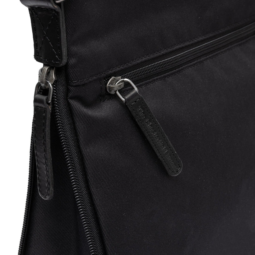 Malmo Crossbody taske i læder