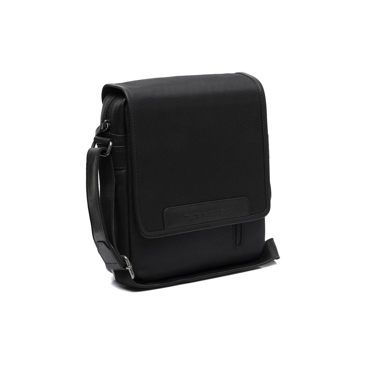 Mikeli Full-Grain Leather Crossbody Bag til Kvinder in Classic 100% Full-Grain Leather - Full Exterior Front Profile View | Buy Online