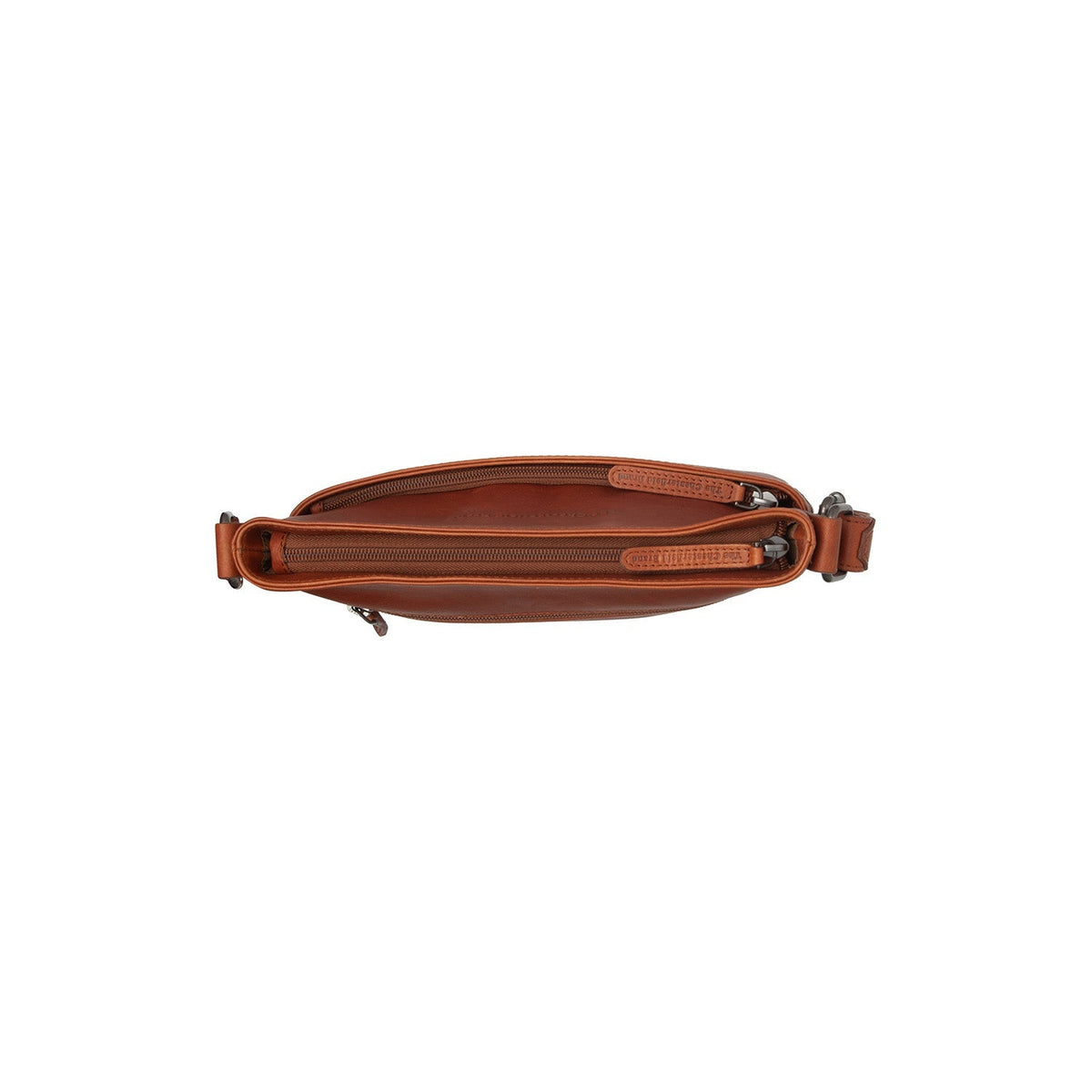 Mirea Full-Grain Leather Crossbody Bag til Kvinder – alternate product view 3
