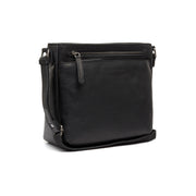
Mumbai Crossbody taske i læder i klassisk 100% kernelæder - Full Exterior Forfra med skræddersyet silhuet | Køb online