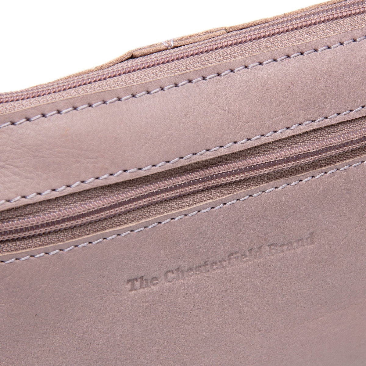 Osaka Full-Grain Leather Crossbody Bag til Kvinder – alternate product view 2
