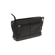 100% Full-Grain Wax Pull-Up 100% Full-Grain Leather Grain Texture &amp; Handcrafted Patina Detail