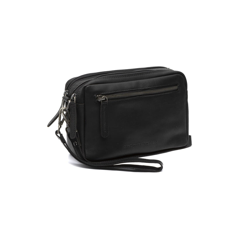Samui Full-Grain Leather Crossbody Bag til Kvinder