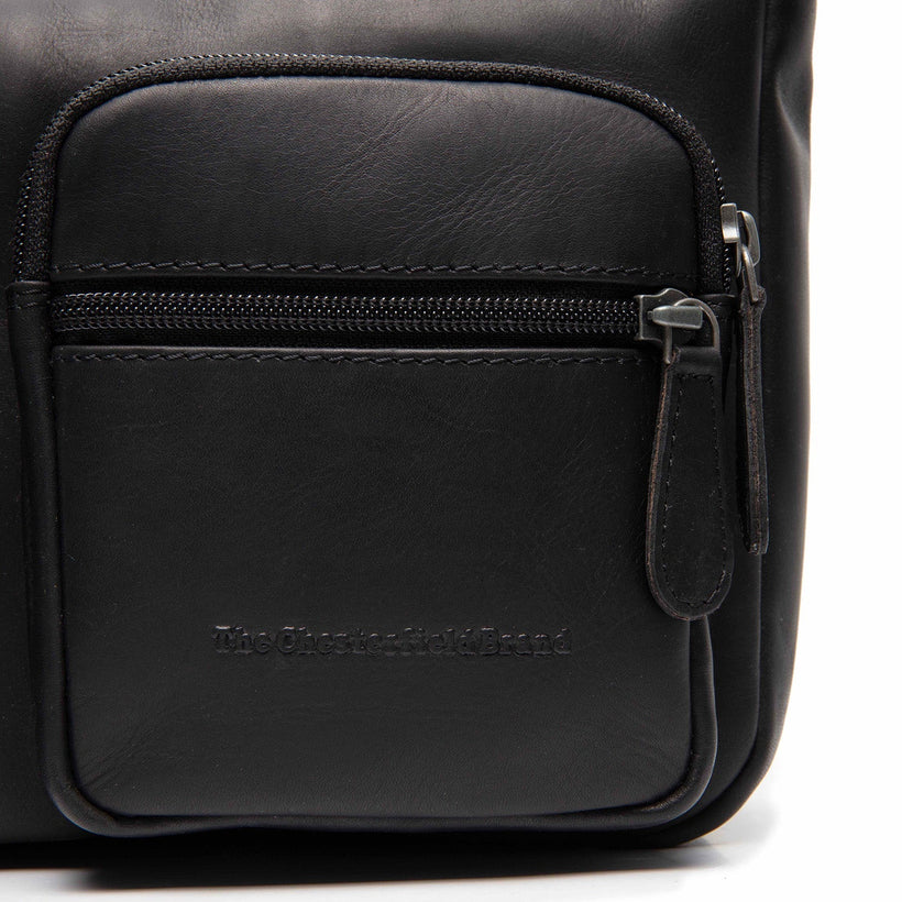 Valenora Crossbody taske i læder