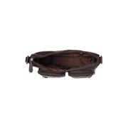 Valenora Full-Grain Leather Crossbody Bag til Kvinder – alternate product view 3