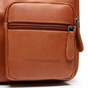 Valenora Full-Grain Leather Crossbody Bag til Kvinder – alternate product view 2