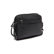 
Vionne Crossbody taske i læder - Full Exterior Forfra med skræddersyet silhuet | Køb online