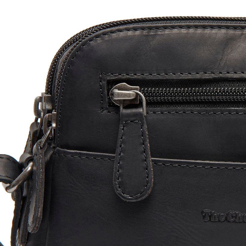 Vionne Crossbody taske i læder