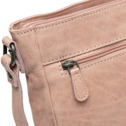 Weimar Full-Grain Leather Crossbody Bag til Kvinder – alternate product view 2