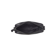 Interior View Showing Dedicated Padded Laptop Sleeve &amp; Multi-Compartment Organization