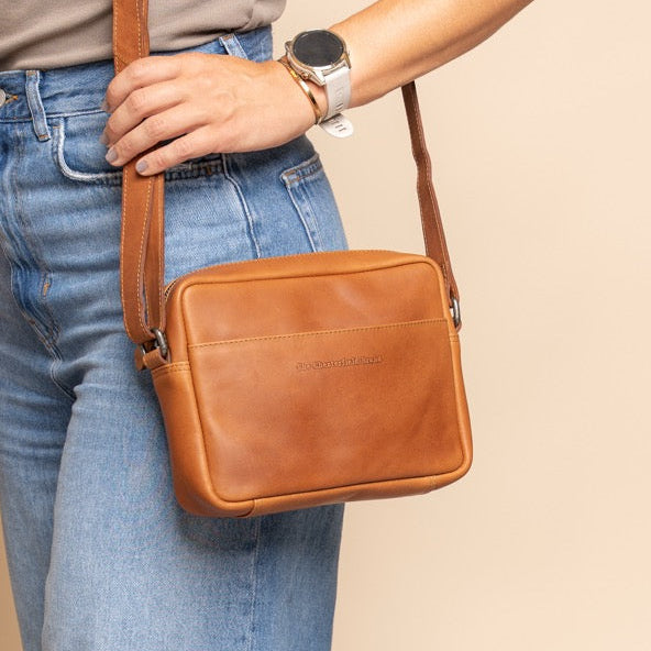 Westmere Narvlæder Crossbody-taske – alternate product view 2