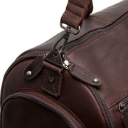 Leather Garment Bag Finlay til Kvinder – alternate product view 3
