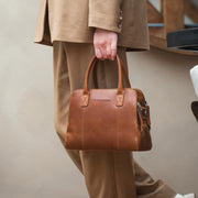 
Ezra Håndtaske i læder – alternate product view 3