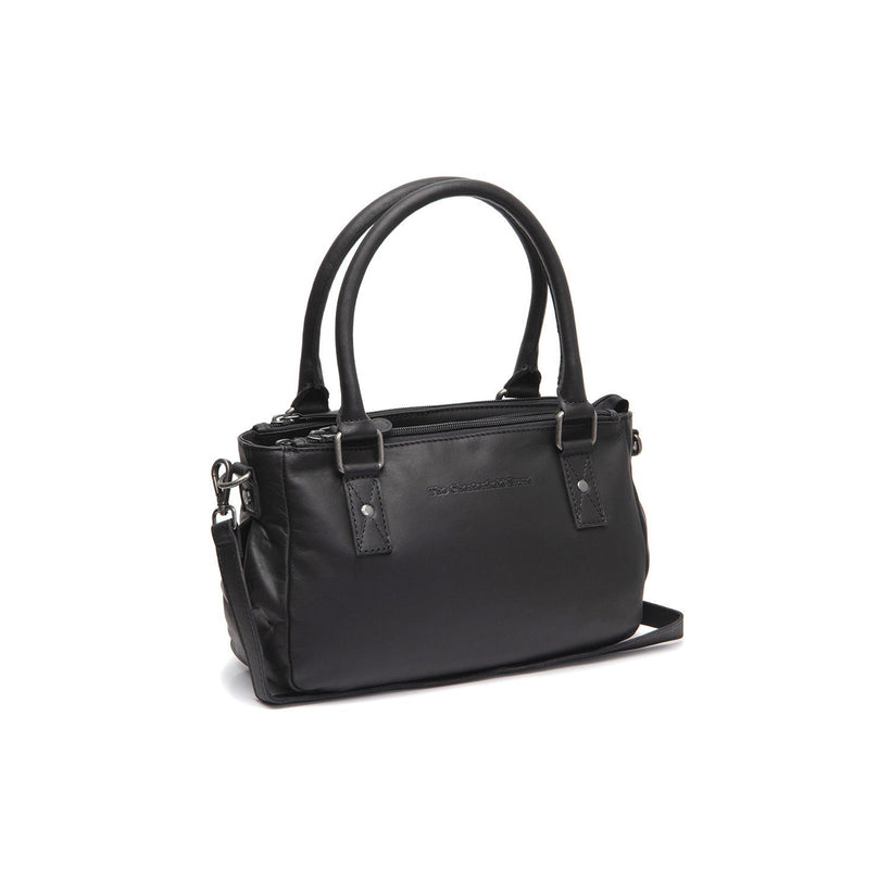 Fenja Full-Grain Leather Handbag til Kvinder