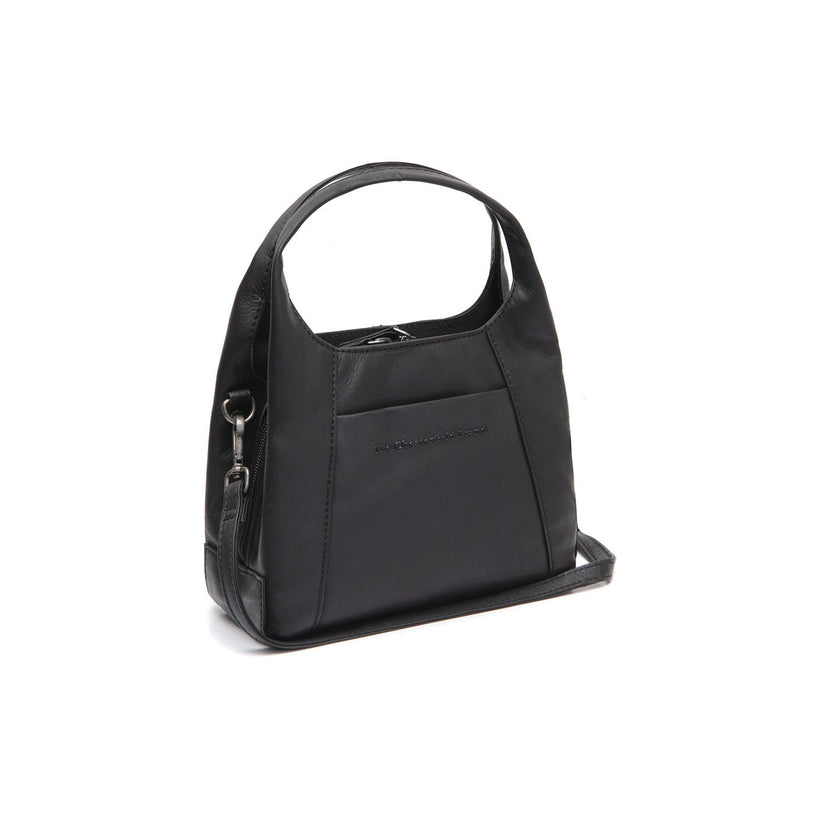 Lunera Full-Grain Leather Handbag til Kvinder