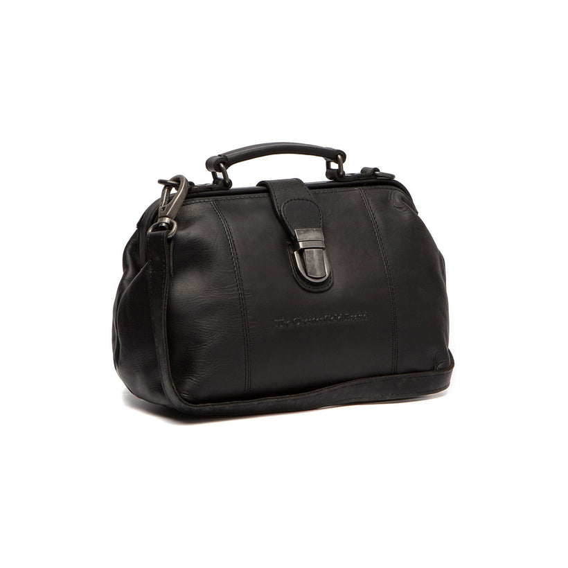 Rachael Full-Grain Leather Handbag til Kvinder