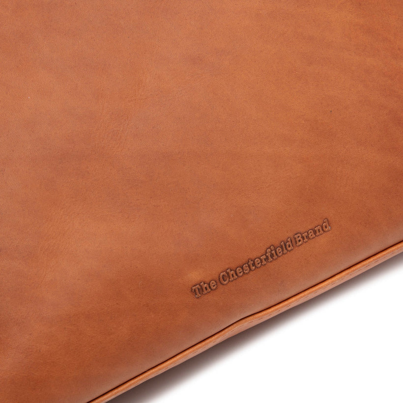 Rivington Full-Grain Leather Handbag til Kvinder