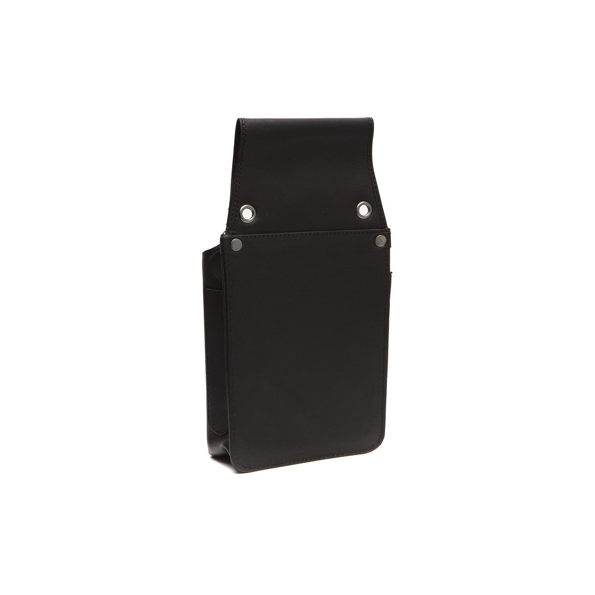 
Classic 100% Full-Grain leather Wallet - Bagfra med forstærkede læderremme og syninger