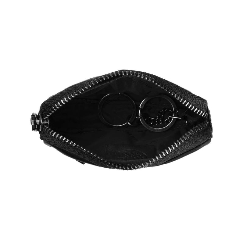 Corey Full-Grain Leather Key Case til Kvinder