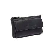 Torano Full-Grain Leather Key Case til Kvinder in Classic 100% Full-Grain Leather - Front Profile View &amp; Tailored Silhouette | Buy Online