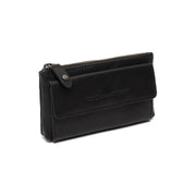 Violette Full-Grain Leather Key Case til Kvinder in Classic 100% Full-Grain Leather - Front Profile View &amp; Tailored Silhouette | Buy Online