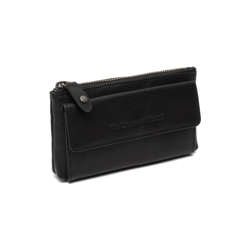 Violette Full-Grain Leather Key Case til Kvinder