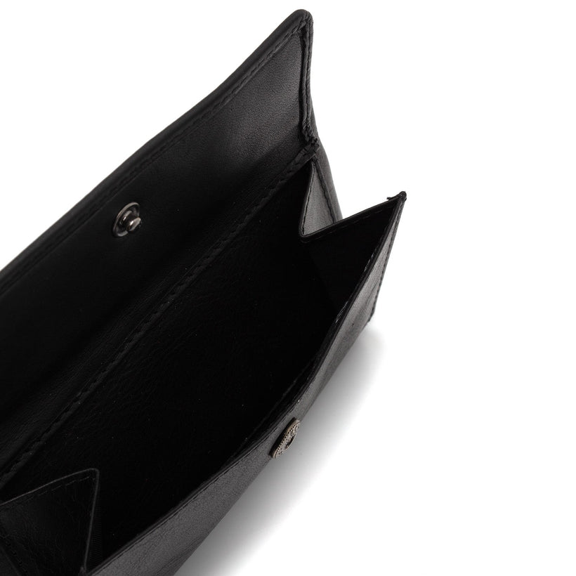 Violette Full-Grain Leather Key Case til Kvinder