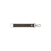 Leather Key Ring til Kvinder in Classic 100% Full-Grain Leather - Front Profile View &amp; Tailored Silhouette | Buy Online