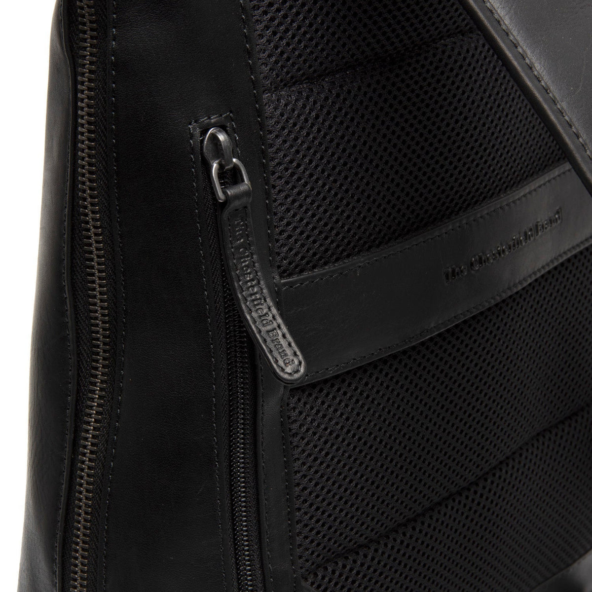 Indvendig visning Showing Dedicated Padded Laptop Sleeve & Multi-Compartment Organization