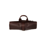 Larsson Full-Grain Leather Laptop Backpack til Kvinder – alternate product view 3