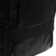 Cushioned Leather Insole &amp; Ergonomic Arch Support Construction Detail