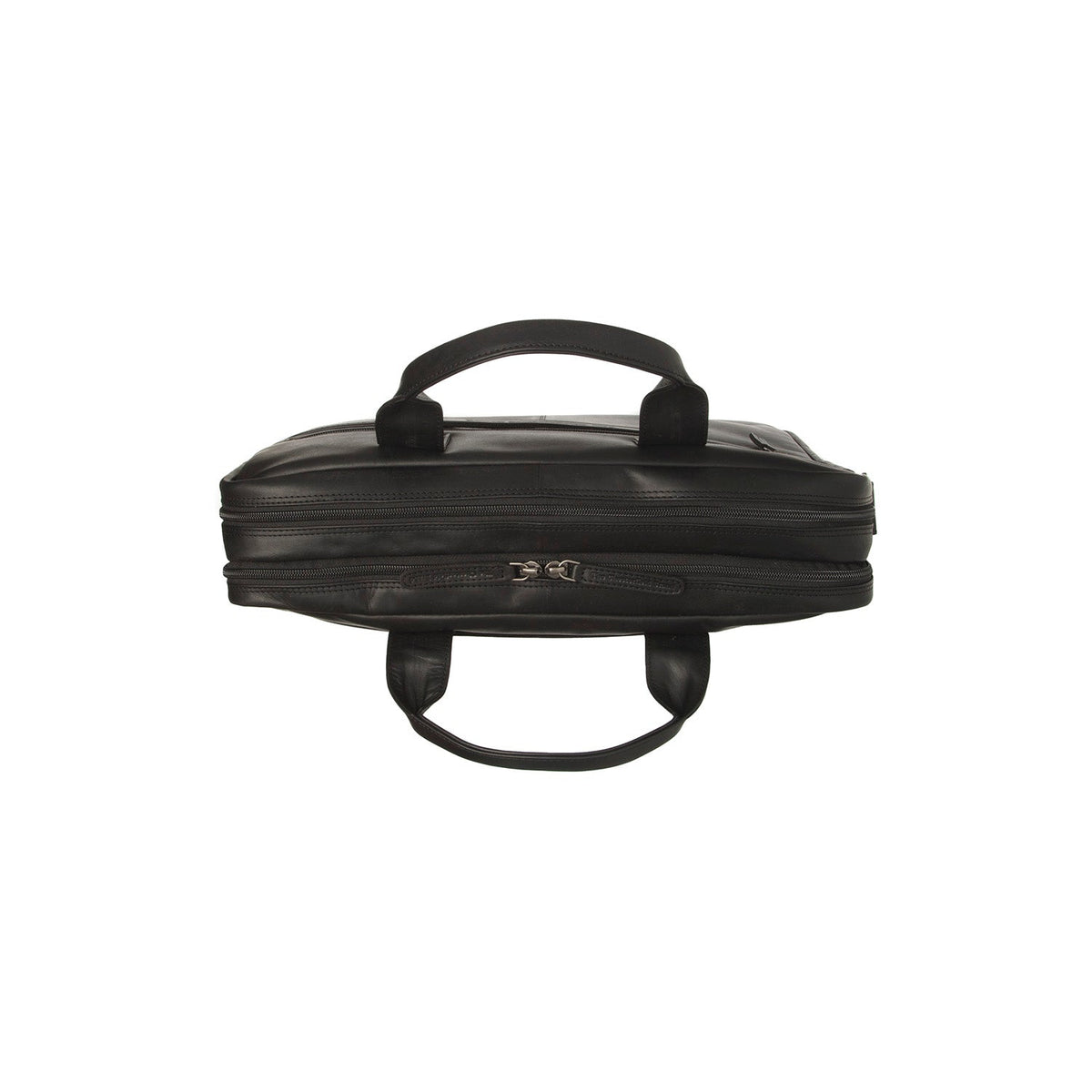 
Indvendig visning Showing Dedicated Padded Laptop Sleeve & Multi-Compartment Organization