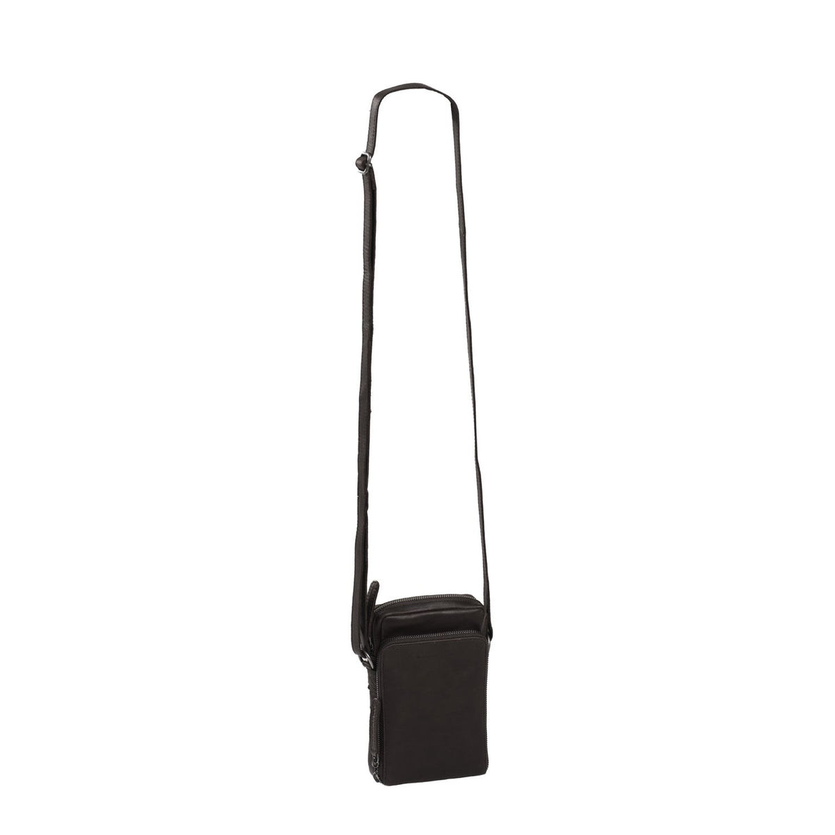 Hamilton Full-Grain Leather Phone Bag til Kvinder – alternate product view 2